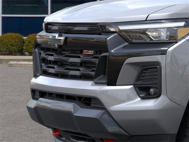 2025 Chevrolet Colorado Vehicle Photo in MILFORD, OH 45150-1684