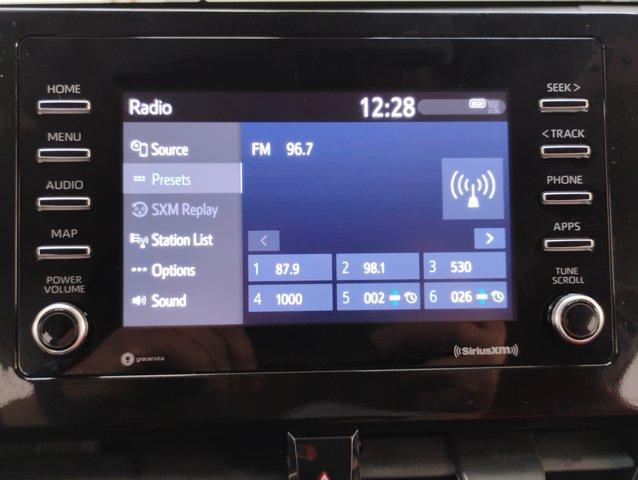 2023 Toyota Camry Vehicle Photo in PINEVILLE, NC 28134-8495