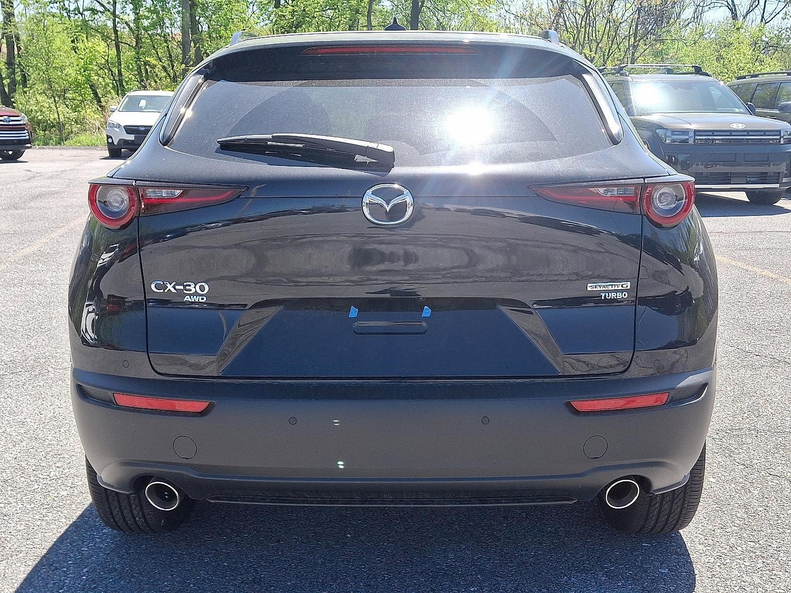 2025 Mazda CX-30 Vehicle Photo in Harrisburg, PA 17111