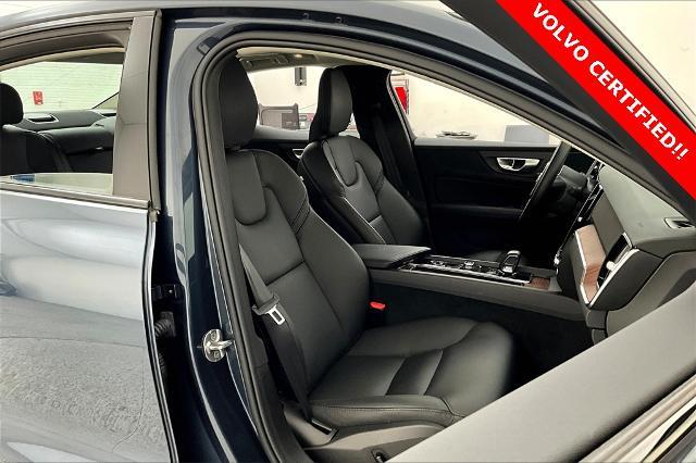 2025 Volvo S60 Vehicle Photo in Grapevine, TX 76051