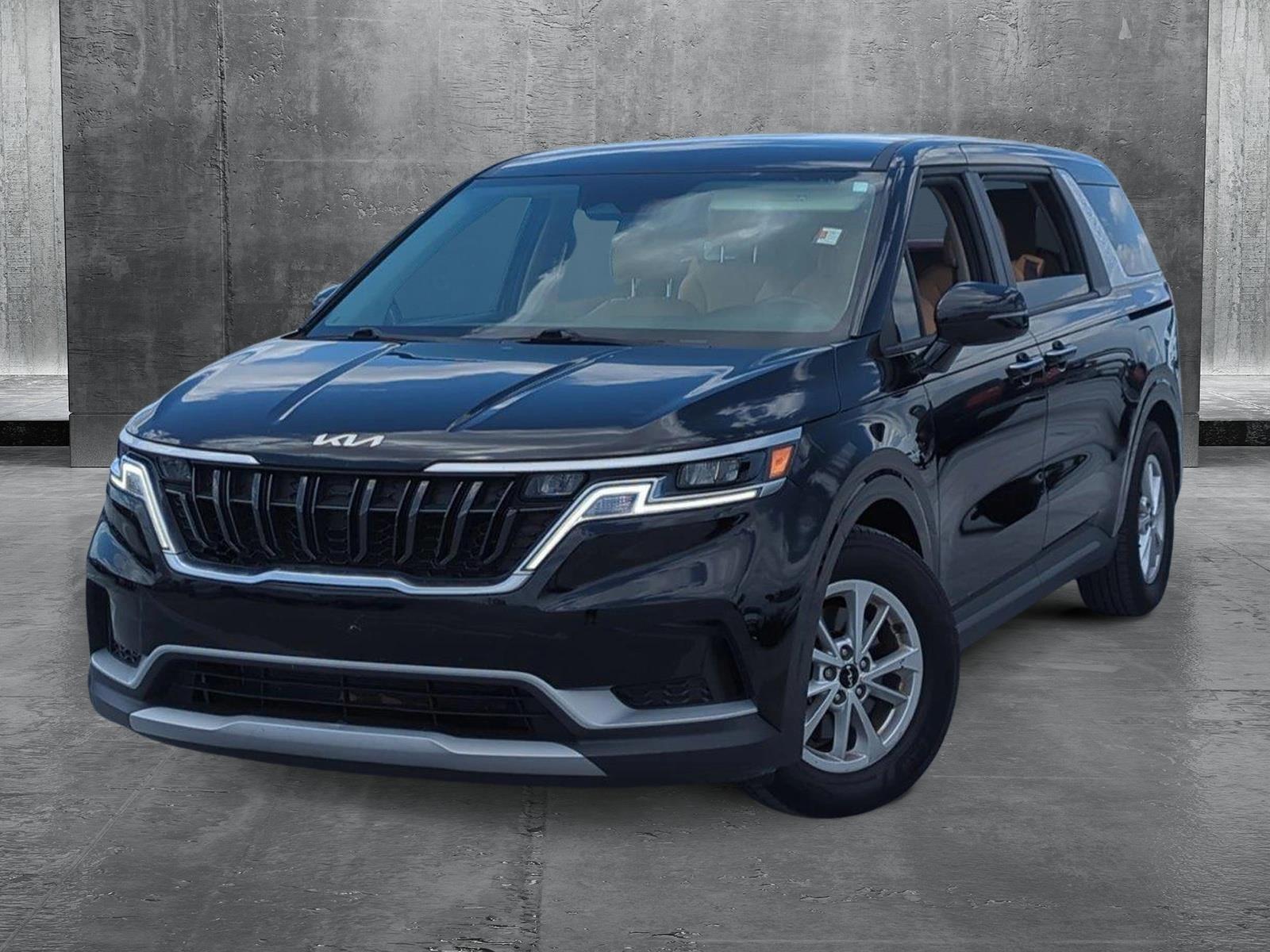 2022 Kia Carnival Vehicle Photo in Ft. Myers, FL 33907
