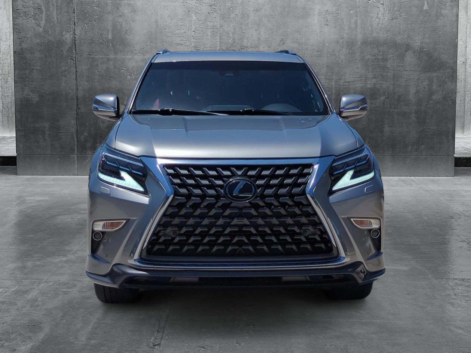 2021 Lexus GX 460 Vehicle Photo in Pembroke Pines, FL 33027