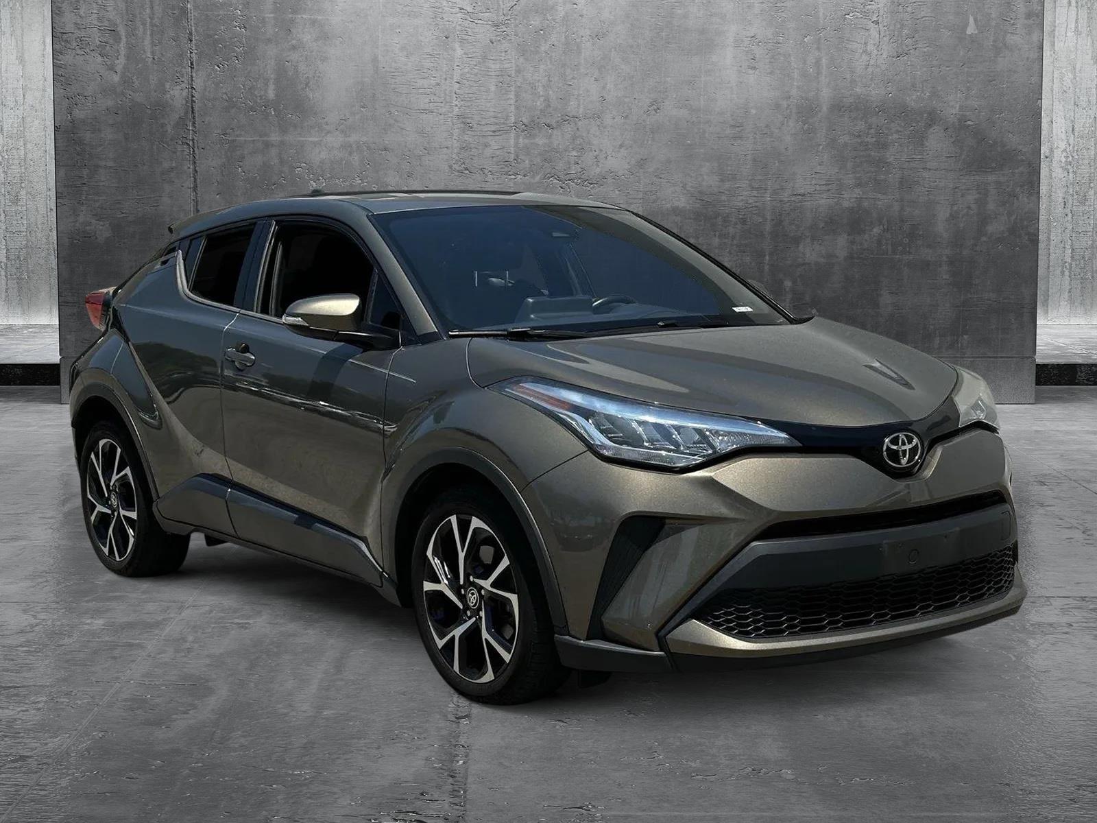 2021 Toyota C-HR Vehicle Photo in Hollywood, FL 33021