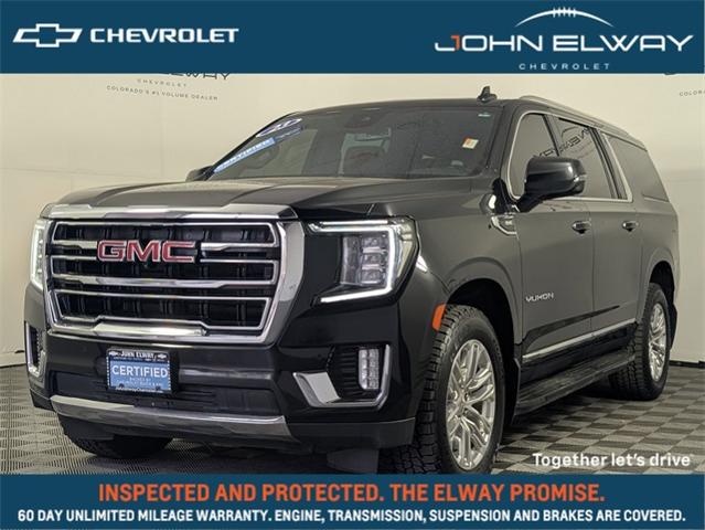 2023 GMC Yukon XL Vehicle Photo in ENGLEWOOD, CO 80113-6708
