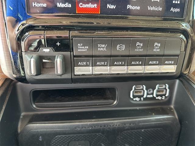 2022 Ram 3500 Vehicle Photo in EASTLAND, TX 76448-3020