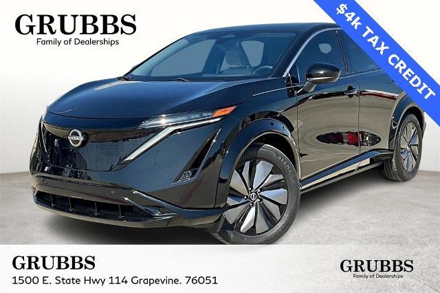 2023 Nissan ARIYA Vehicle Photo in Grapevine, TX 76051