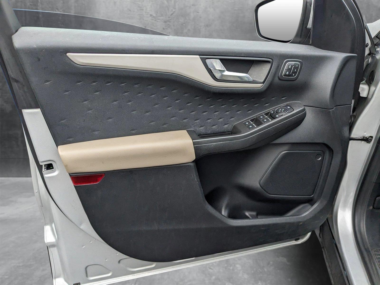 2020 Ford Escape Vehicle Photo in Panama City, FL 32401