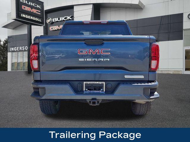 2020 GMC Sierra 1500 Vehicle Photo in WATERTOWN, CT 06795-3318