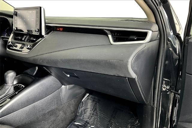 2020 Toyota Corolla Vehicle Photo in Grapevine, TX 76051