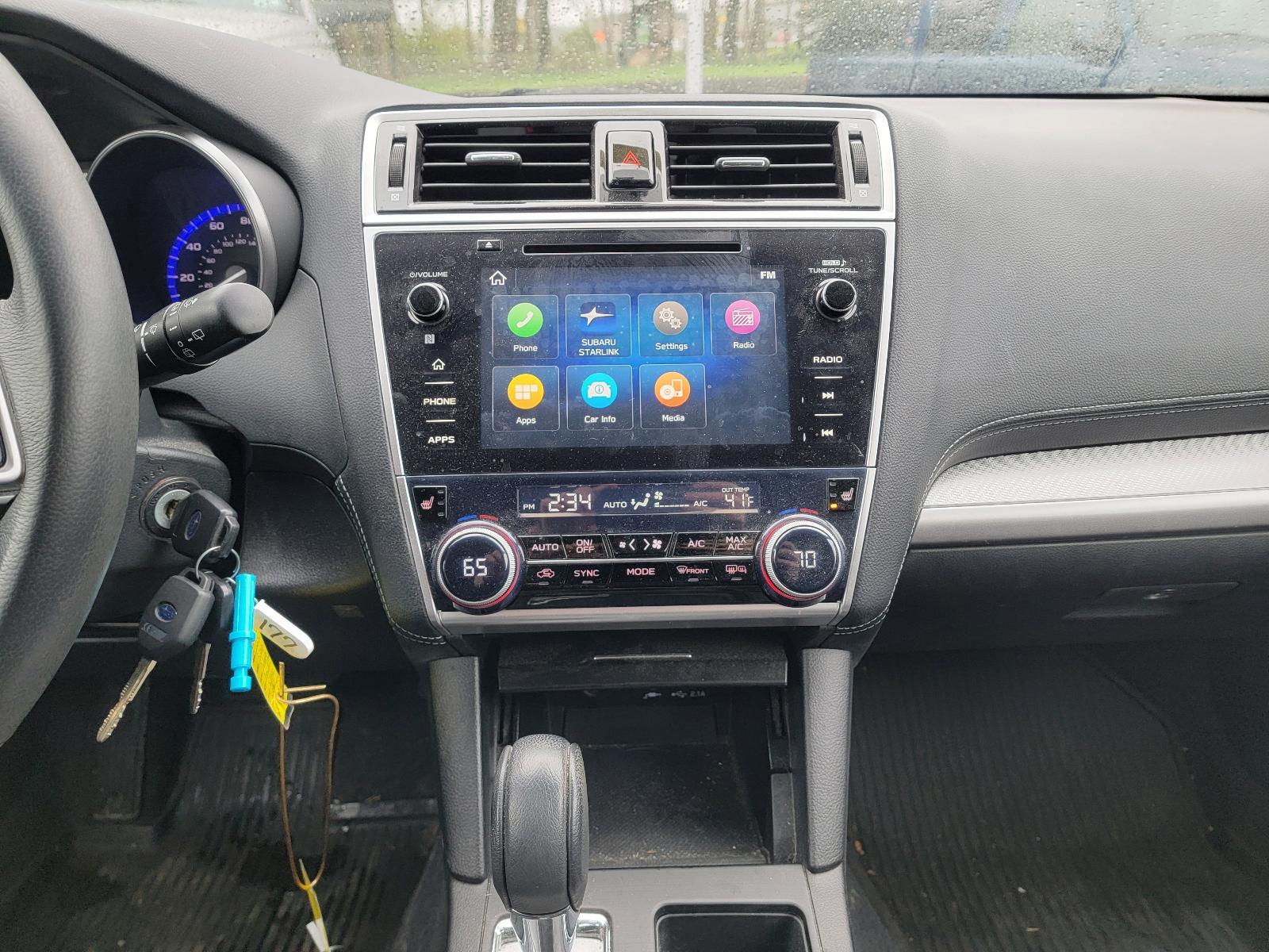2019 Subaru Outback Vehicle Photo in Mechanicsburg, PA 17050-1707