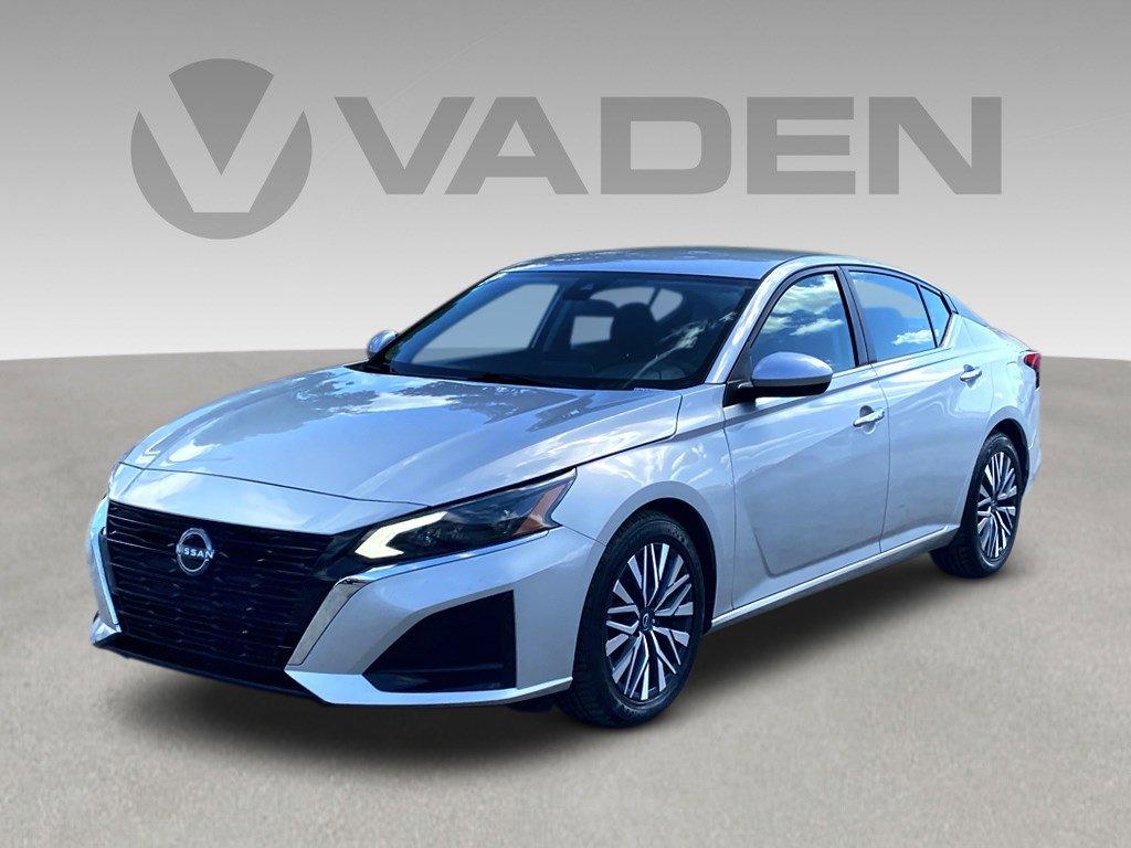 2023 Nissan Altima Vehicle Photo in SAVANNAH, GA 31406-4513