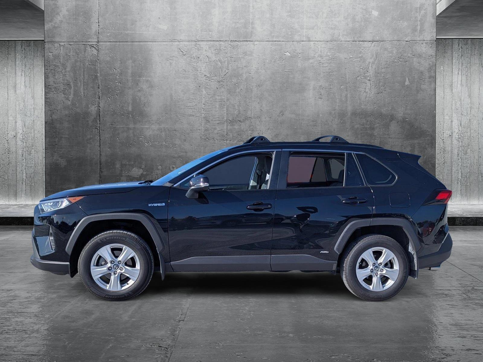 2020 Toyota RAV4 Vehicle Photo in Ft. Myers, FL 33907