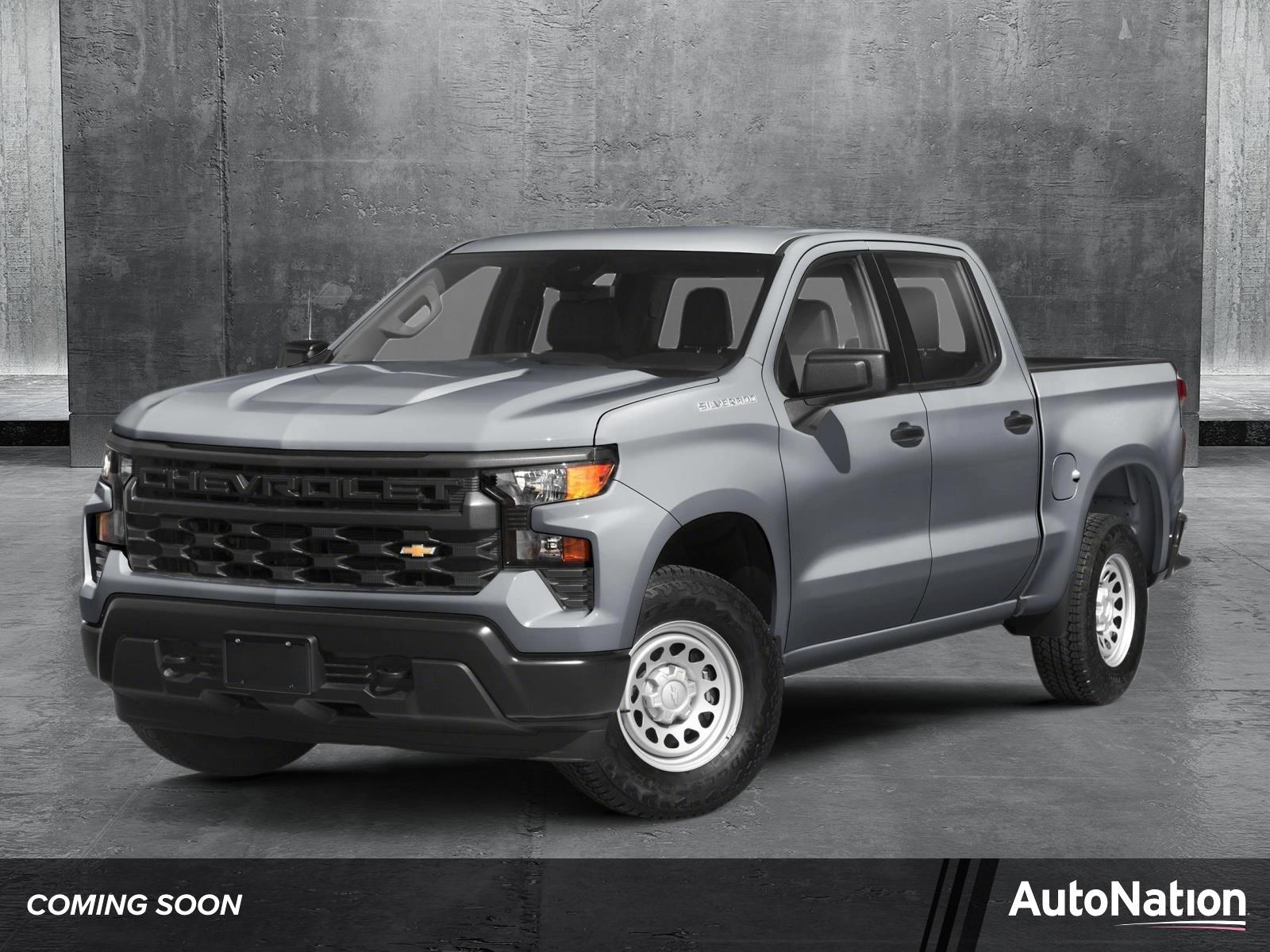 2025 Chevrolet Silverado 1500 Vehicle Photo in CORPUS CHRISTI, TX 78416-1100