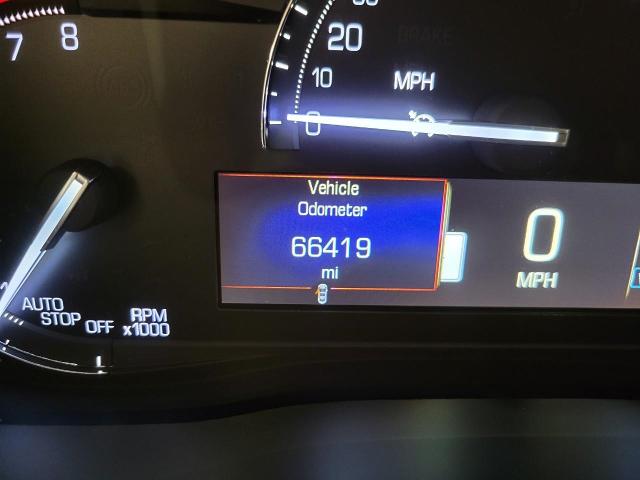 2017 Cadillac XT5 Vehicle Photo in APPLETON, WI 54914-4656
