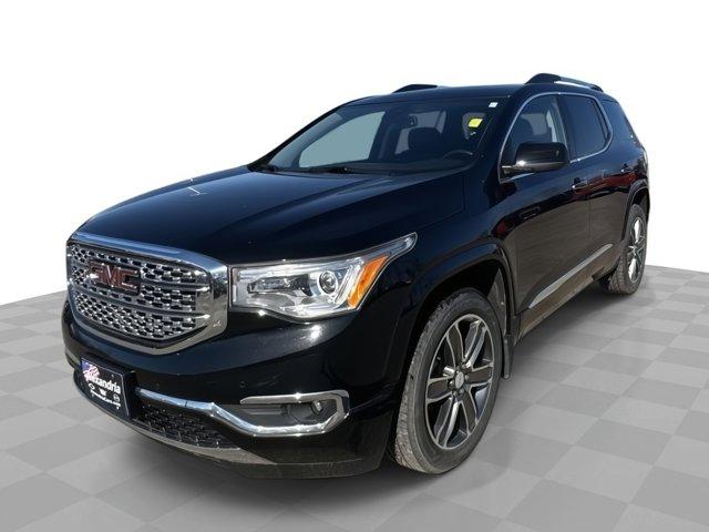 Used 2019 GMC Acadia Denali with VIN 1GKKNXLS2KZ156429 for sale in Alexandria, Minnesota
