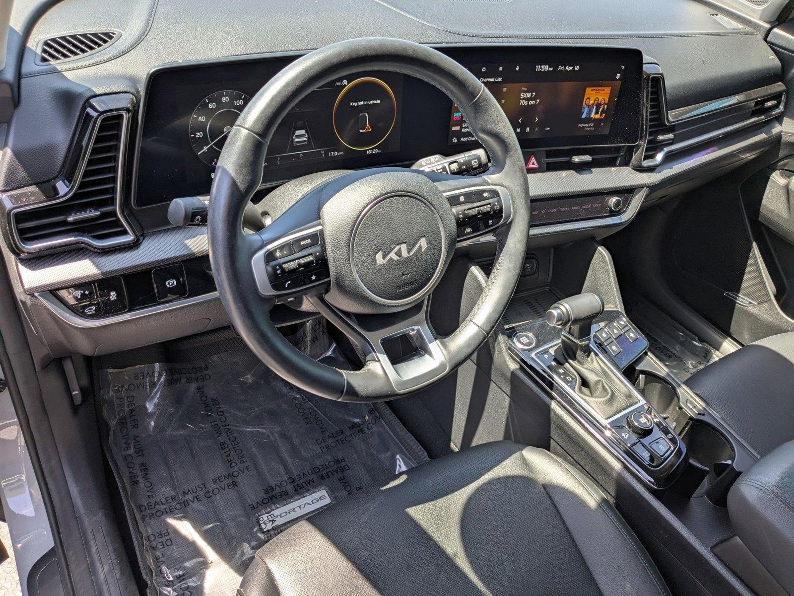 2023 Kia Sportage Vehicle Photo in Panama City, FL 32401