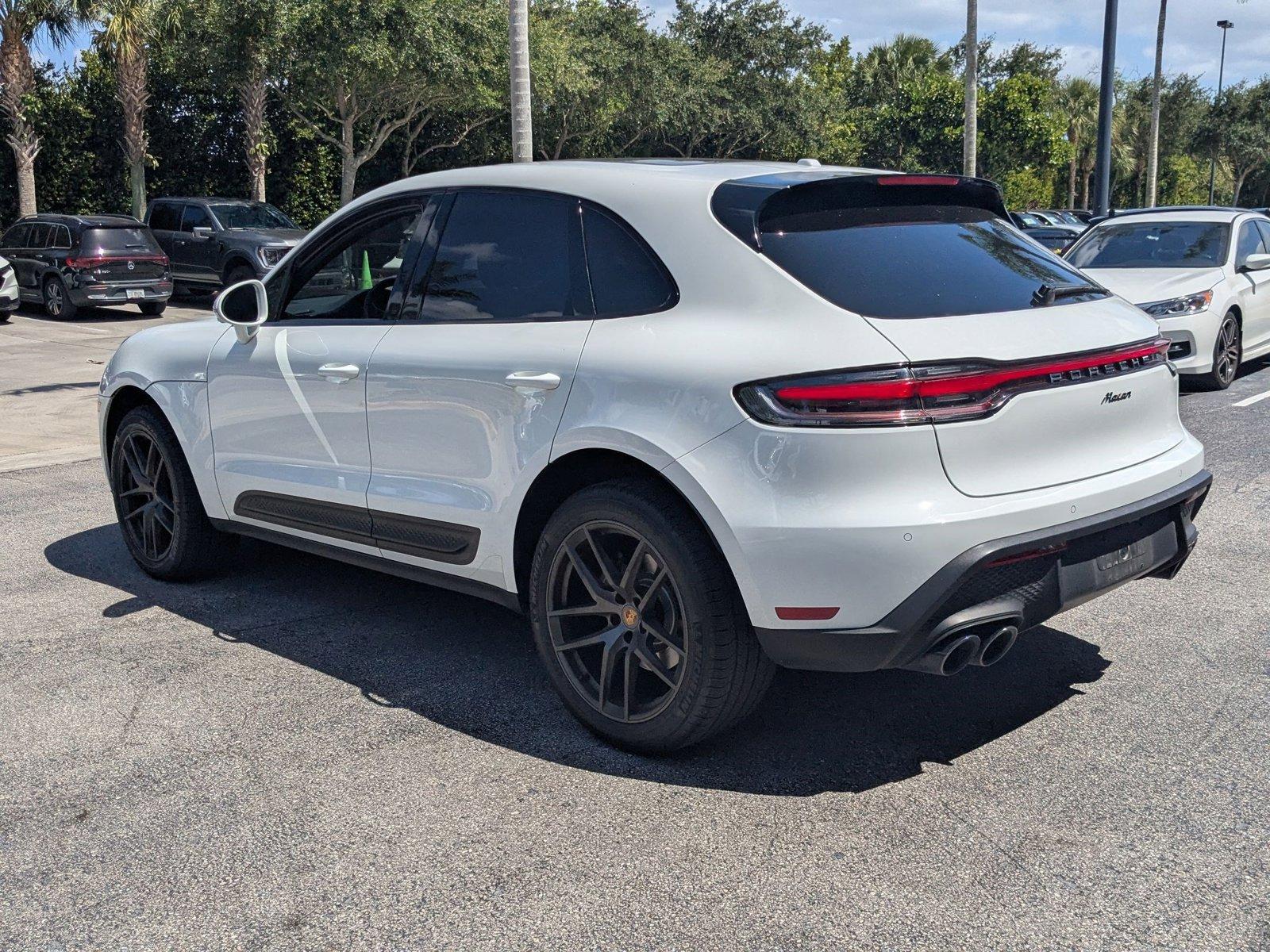 2023 Porsche Macan Vehicle Photo in Pompano Beach, FL 33064