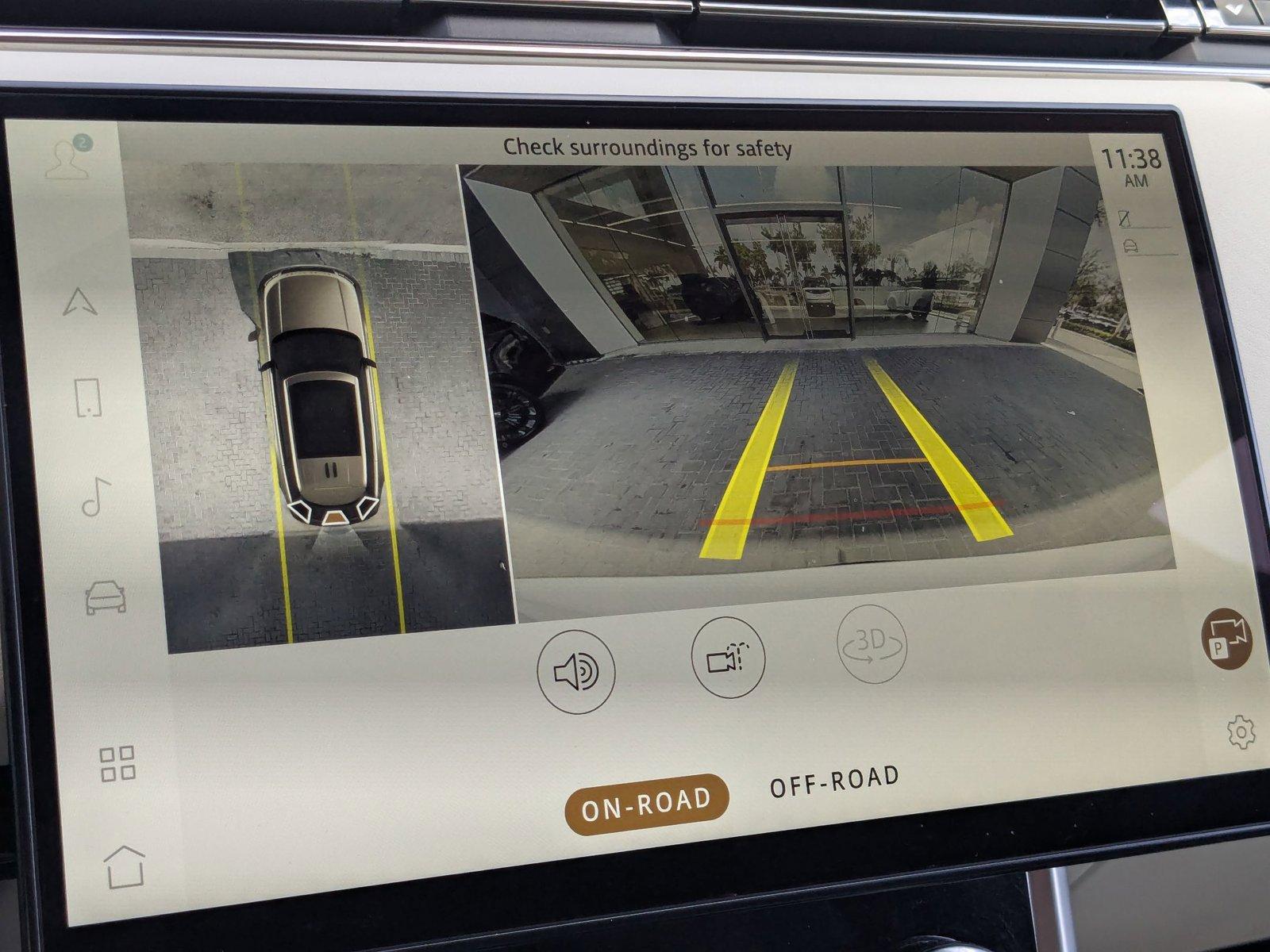 2023 Land Rover Range Rover Vehicle Photo in Pompano Beach, FL 33064