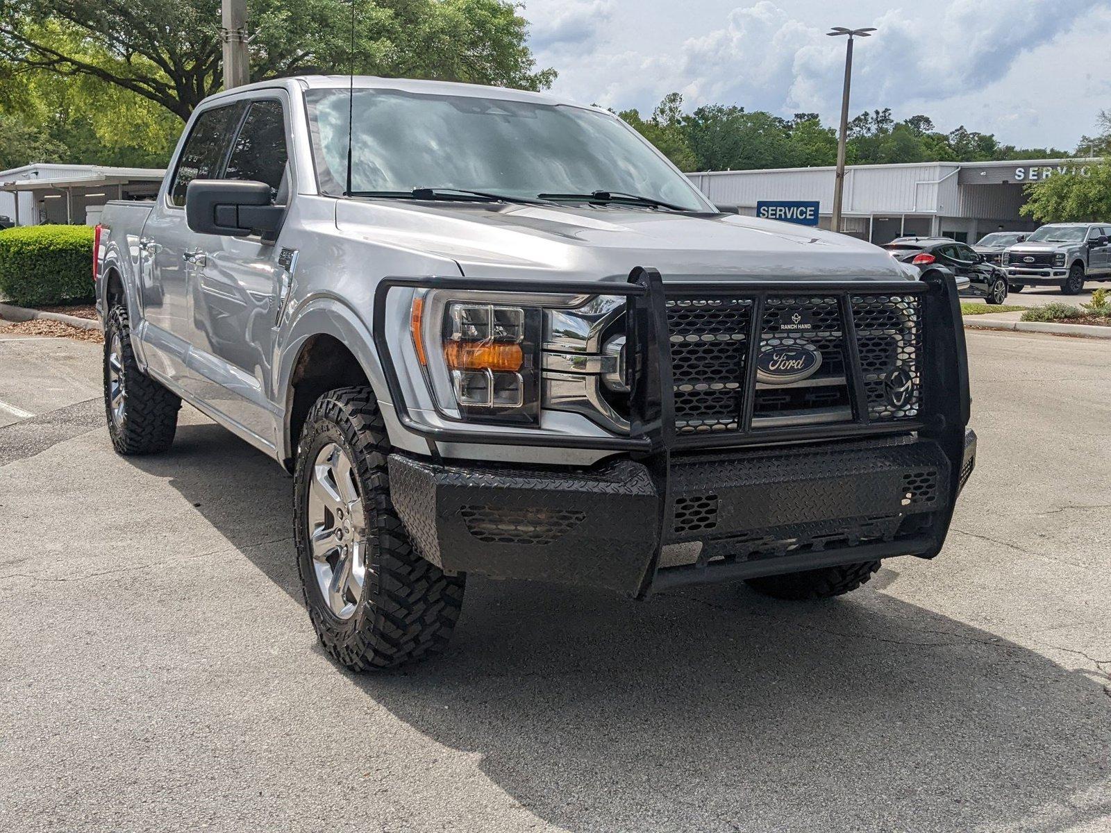 2021 Ford F-150 Vehicle Photo in Jacksonville, FL 32256