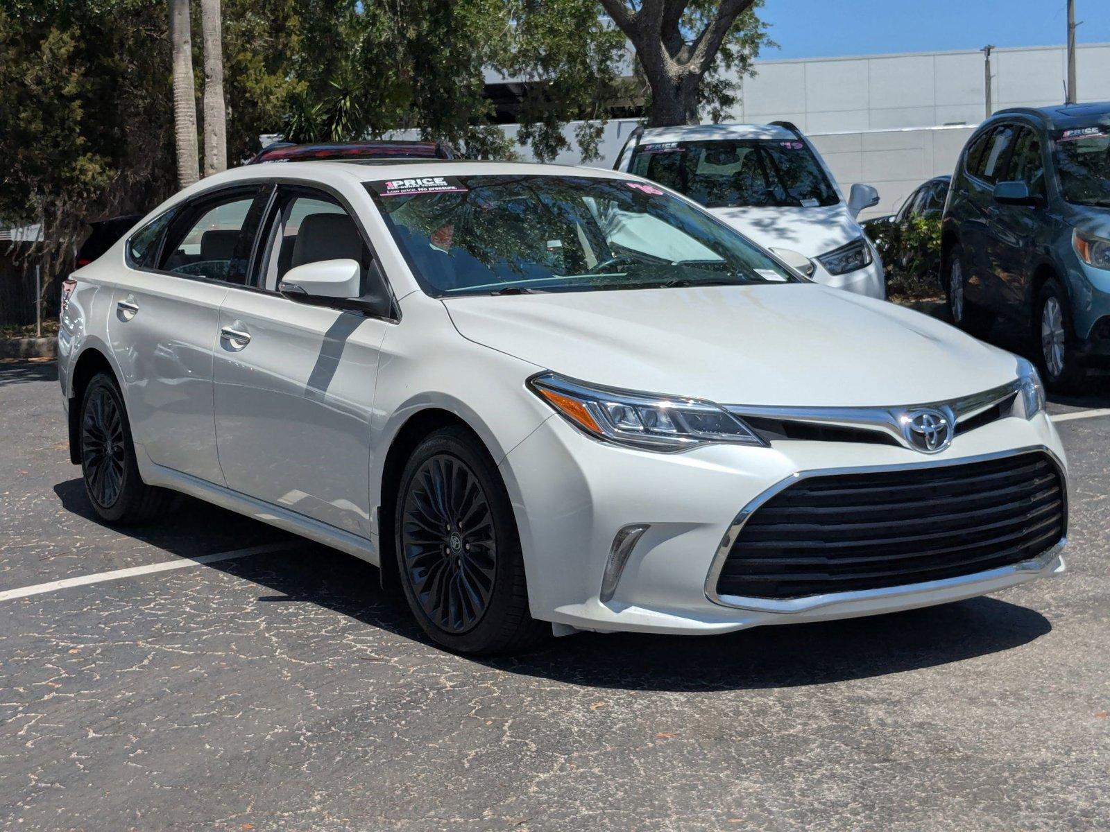 2016 Toyota Avalon Vehicle Photo in Tampa, FL 33614