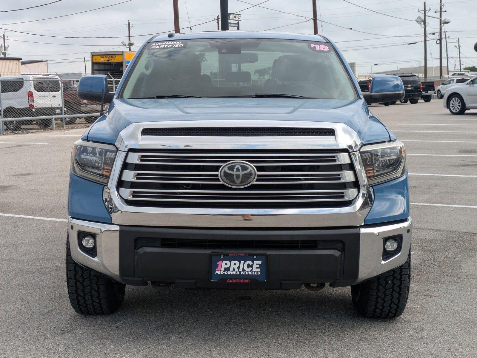 2018 Toyota Tundra 4WD Vehicle Photo in Corpus Christi, TX 78415