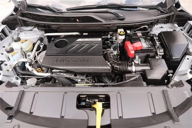 2024 Nissan Rogue Vehicle Photo in Hazelwood, MO 63042