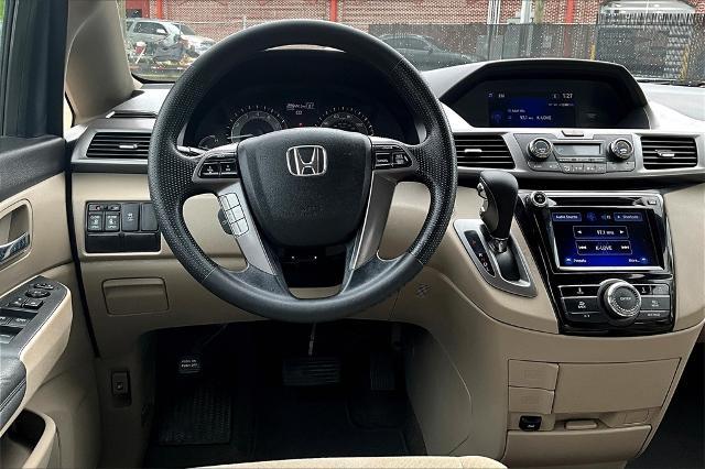 2015 Honda Odyssey Vehicle Photo in Houston, TX 77007
