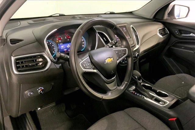 2022 Chevrolet Equinox Vehicle Photo in INDEPENDENCE, MO 64055-1314