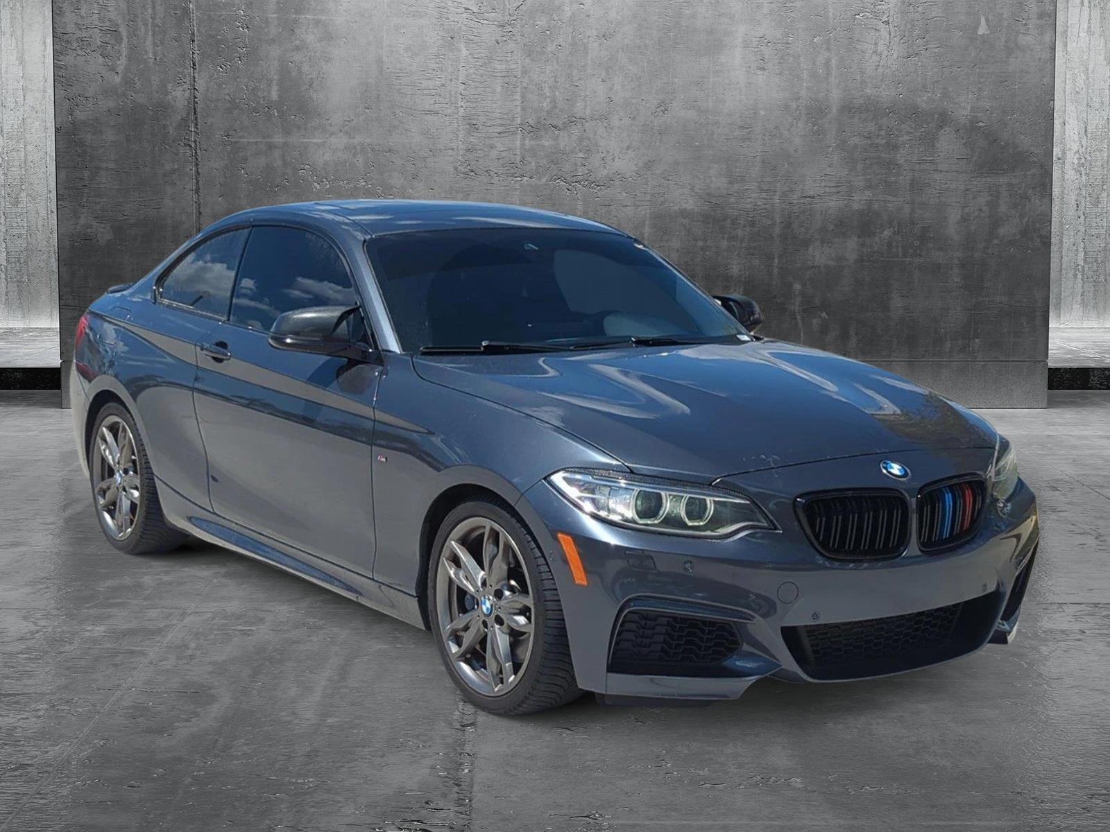2014 BMW M235i Vehicle Photo in Pembroke Pines, FL 33027