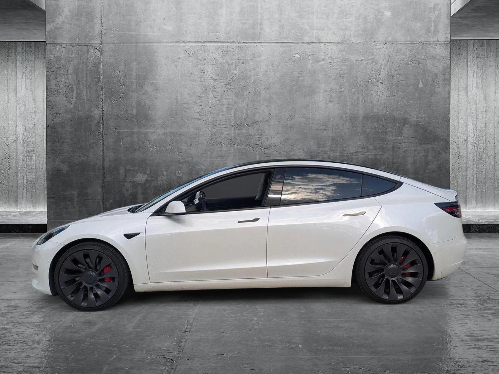 2021 Tesla Model 3 Vehicle Photo in Coconut Creek, FL 33073
