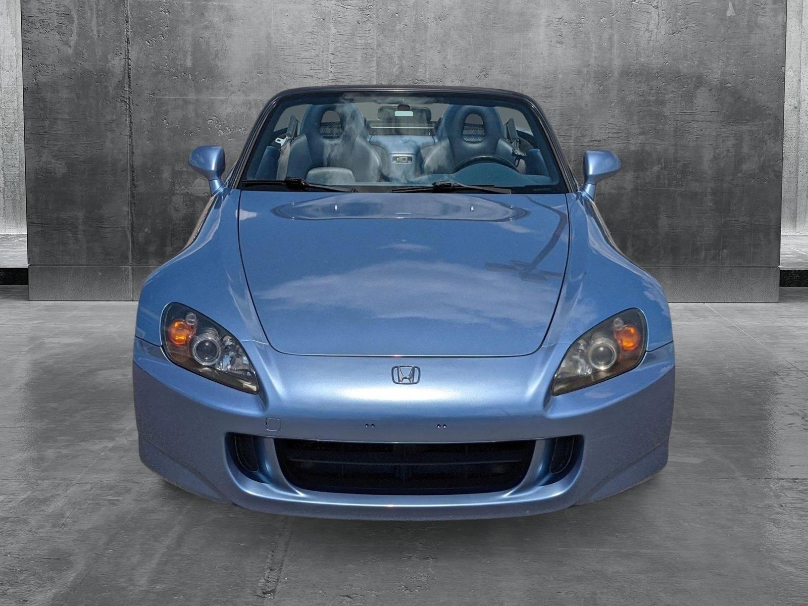 2004 Honda S2000 Vehicle Photo in ORLANDO, FL 32808-7998