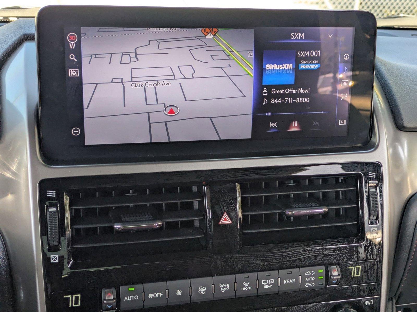 2023 Lexus GX 460 Vehicle Photo in Sarasota, FL 34231