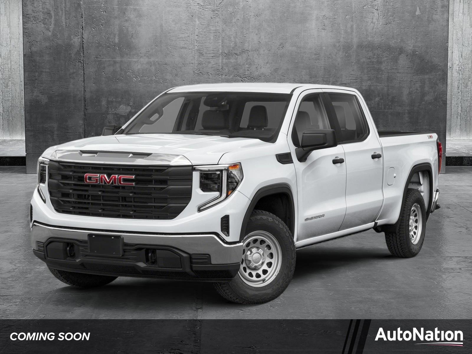 2025 GMC Sierra 1500 Vehicle Photo in CORPUS CHRISTI, TX 78412-4902