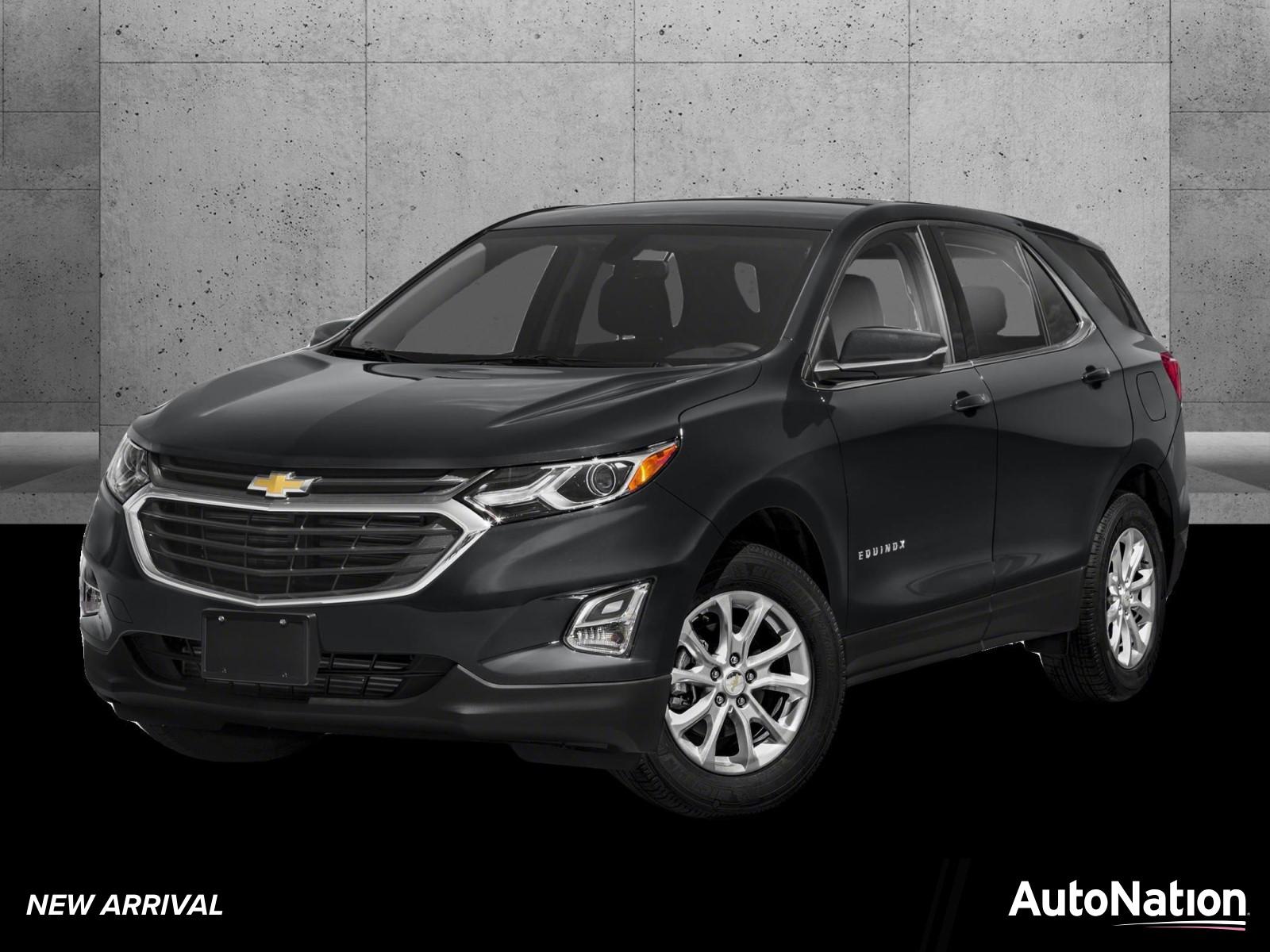 2020 Chevrolet Equinox Vehicle Photo in MIAMI, FL 33172-3015