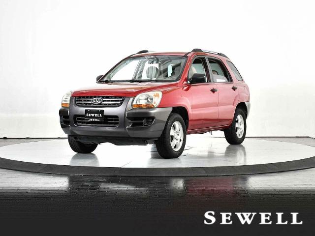 2008 Kia Sportage Vehicle Photo in DALLAS, TX 75235