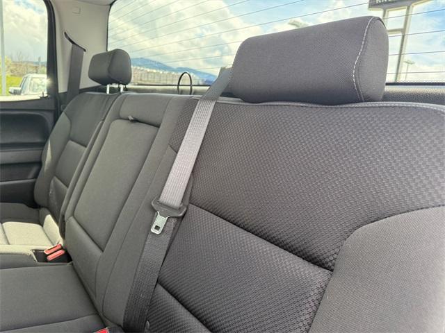 2018 Chevrolet Silverado 1500 Vehicle Photo in POST FALLS, ID 83854-5365