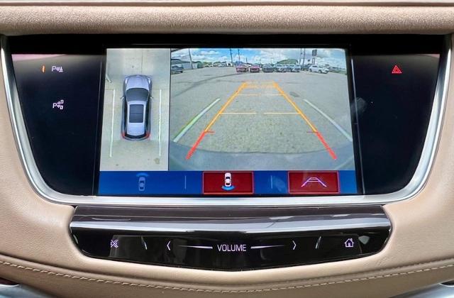 2019 Cadillac XT5 Vehicle Photo in EFFINGHAM, IL 62401-2832