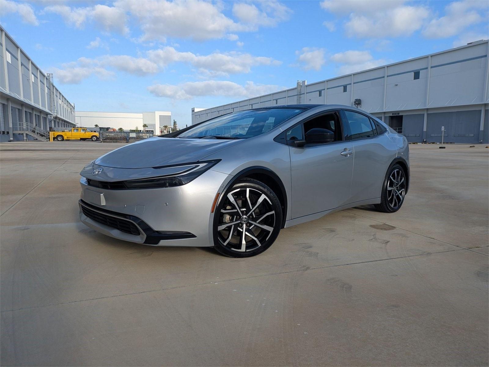 2023 Toyota Prius Prime Vehicle Photo in Winter Park, FL 32792
