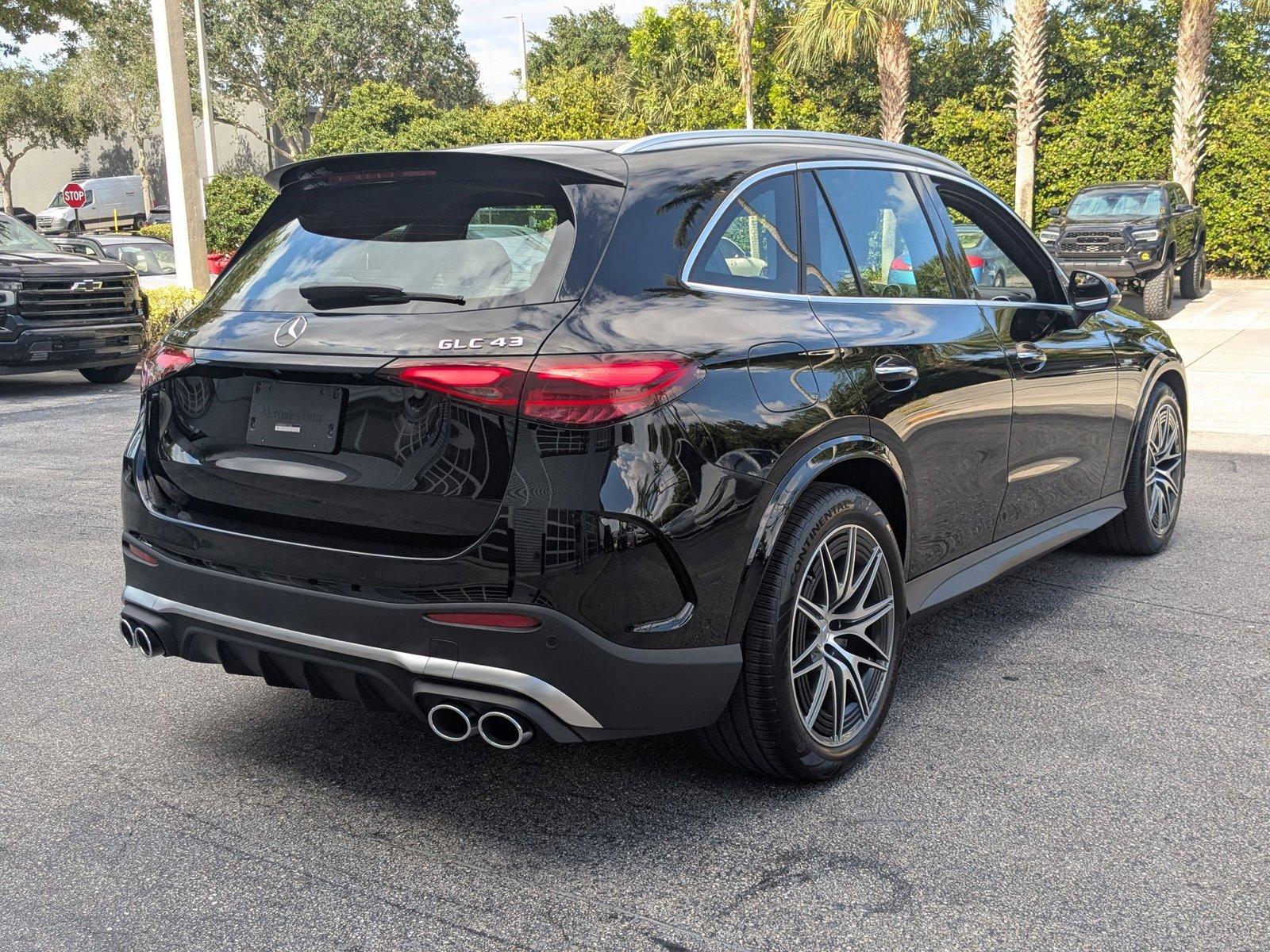 2024 Mercedes-Benz GLC Vehicle Photo in Pompano Beach, FL 33064