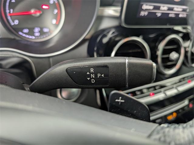 2017 Mercedes-Benz GLC Vehicle Photo in ENGLEWOOD, CO 80113-6708