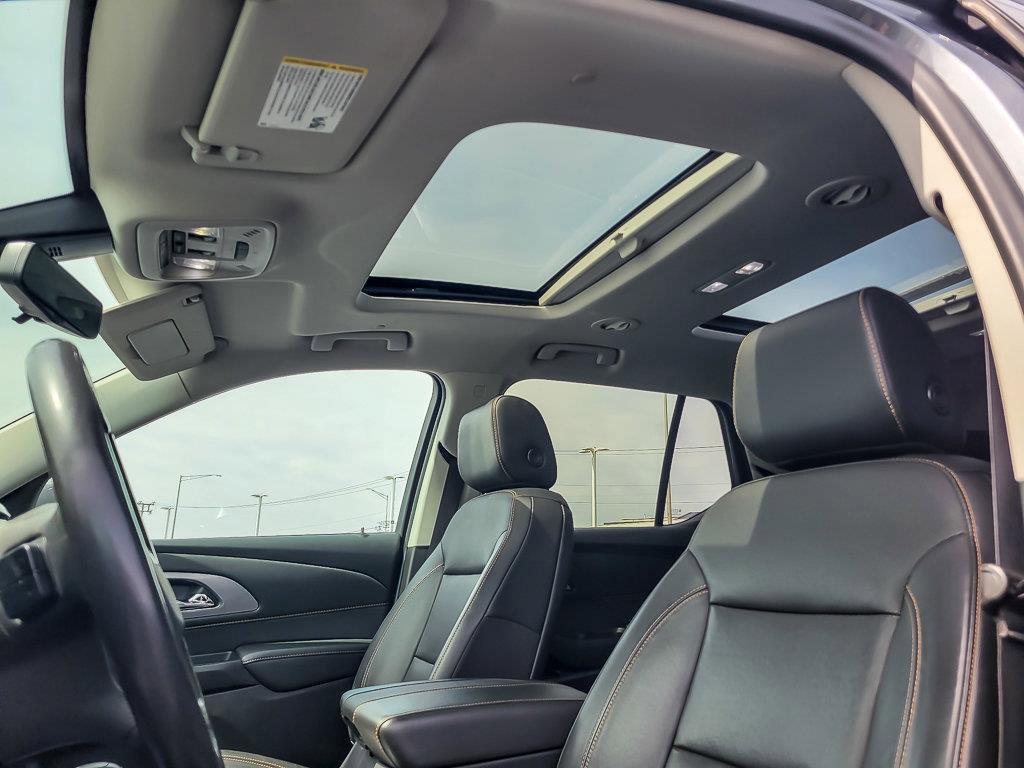 2020 Chevrolet Traverse Vehicle Photo in AURORA, IL 60503-9326