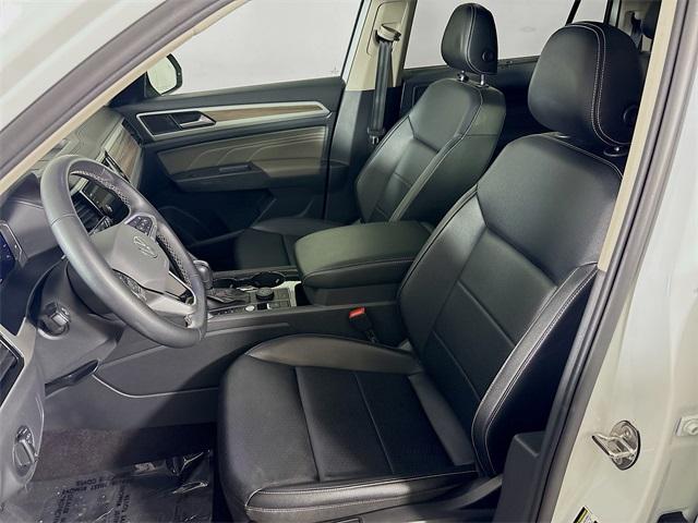 2021 Volkswagen Atlas Vehicle Photo in Puyallup, WA 98371