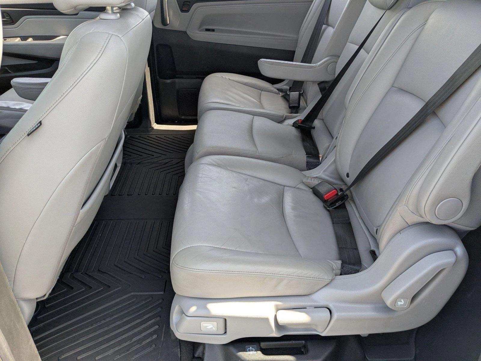 2019 Honda Odyssey Vehicle Photo in CLEARWATER, FL 33764-7163