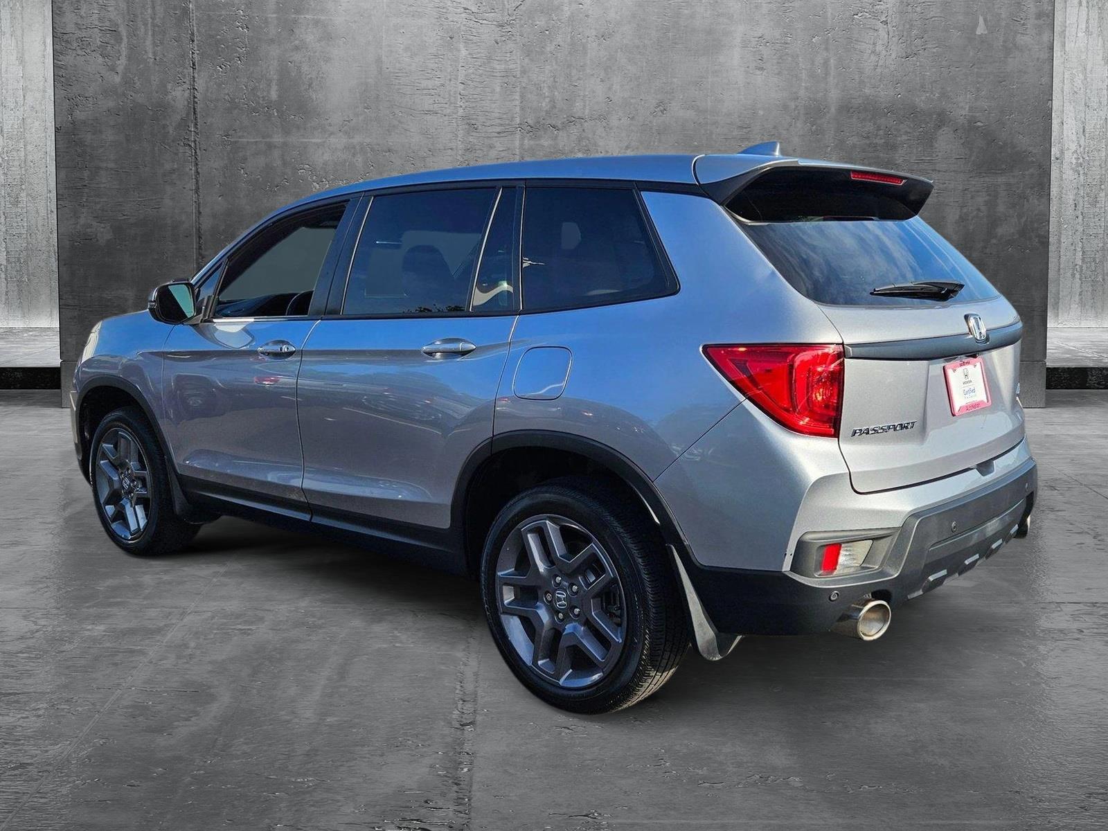 2023 Honda Passport Vehicle Photo in Clearwater, FL 33764