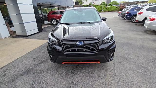 2021 Subaru Forester Vehicle Photo in Pleasant Hills, PA 15236