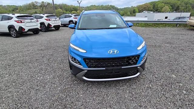 2022 Hyundai KONA Vehicle Photo in Pleasant Hills, PA 15236