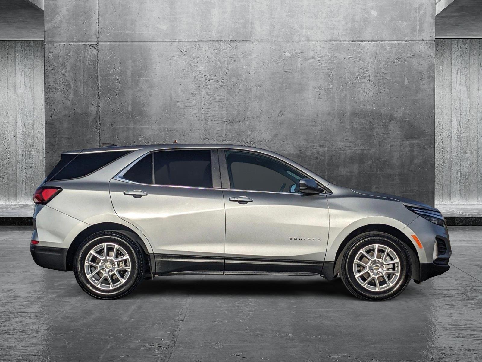 2024 Chevrolet Equinox Vehicle Photo in CORPUS CHRISTI, TX 78412-4902