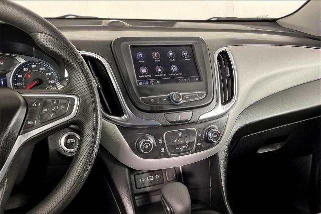 2022 Chevrolet Equinox Vehicle Photo in Tulsa, OK 74129