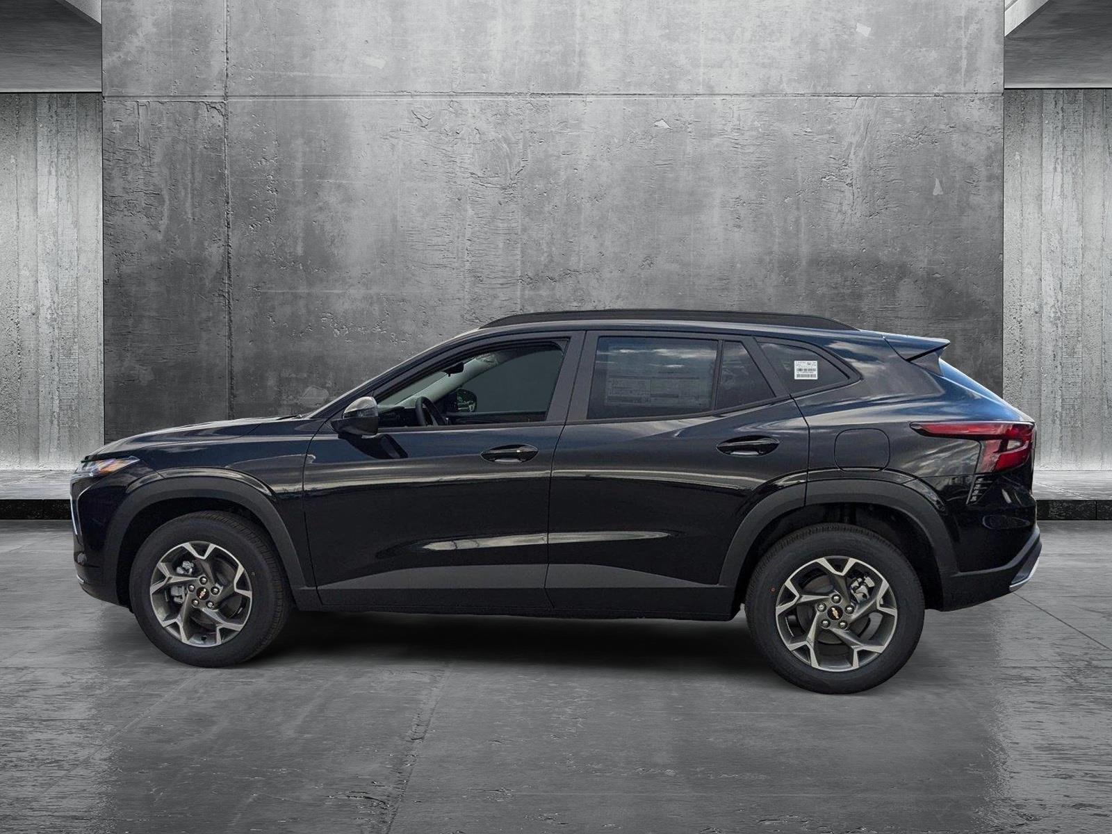 2025 Chevrolet Trax Vehicle Photo in MIAMI, FL 33134-2699