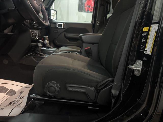 2021 Jeep Wrangler Vehicle Photo in MEDINA, OH 44256-9631